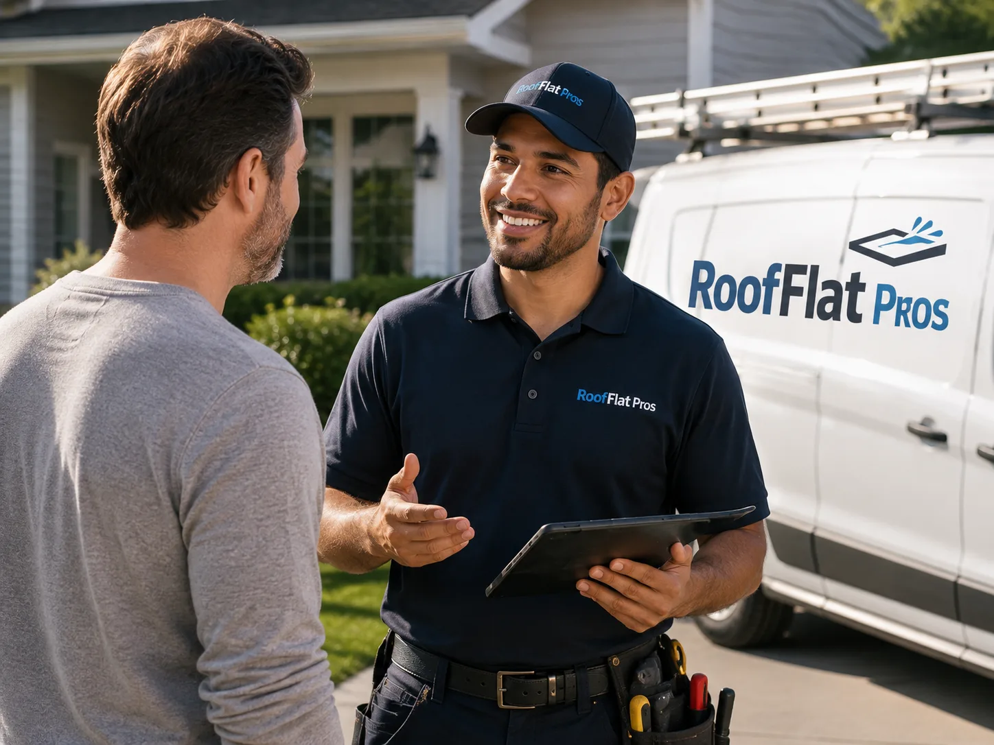 Flat Roof Leak Repair Kamiah, ID common questions
